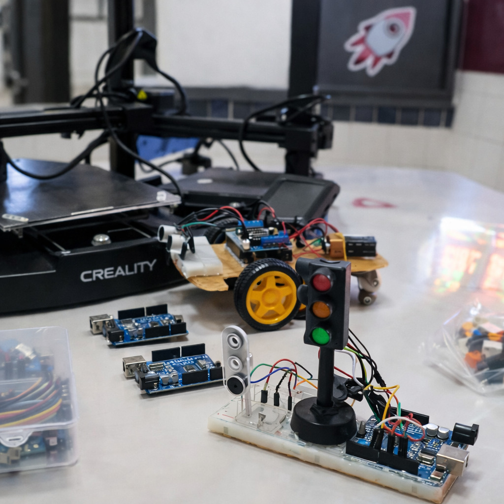 Oficina do Dia do Trânsito